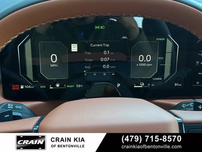 2027 Kia Telluride Hybrid SX