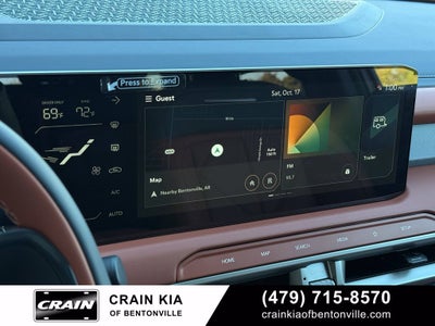 2027 Kia Telluride Hybrid SX