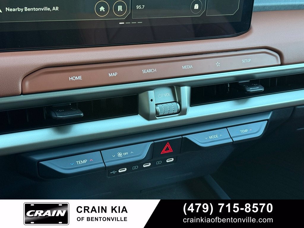 2027 Kia Telluride Hybrid SX