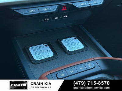 2027 Kia Telluride Hybrid SX