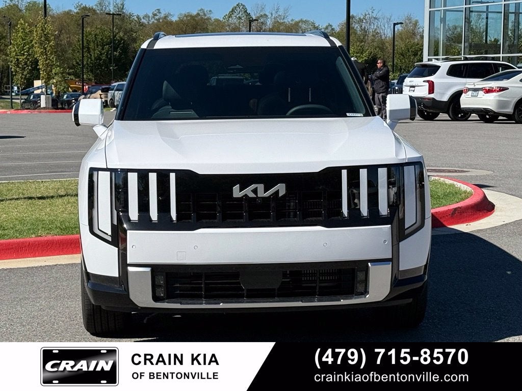 2027 Kia Telluride Hybrid SX