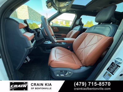 2027 Kia Telluride Hybrid SX