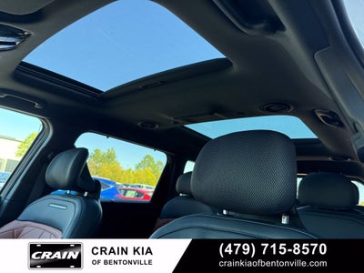 2027 Kia Telluride Hybrid SX
