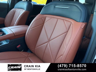 2027 Kia Telluride Hybrid SX