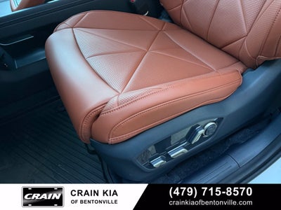 2027 Kia Telluride Hybrid SX
