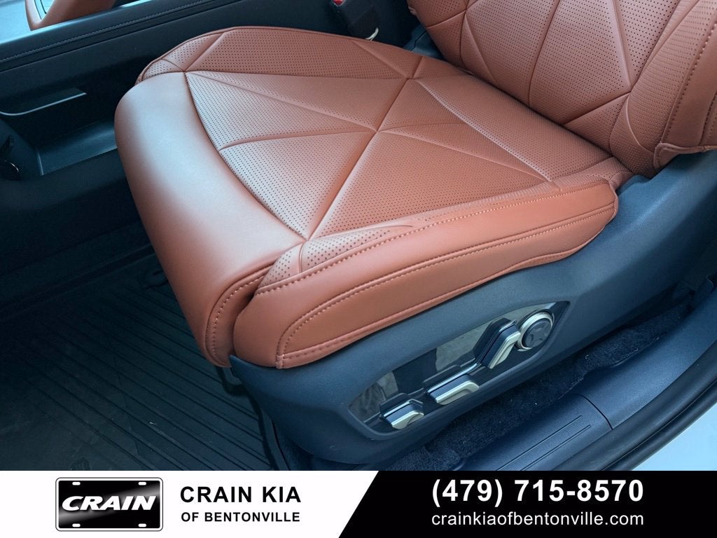 2027 Kia Telluride Hybrid SX