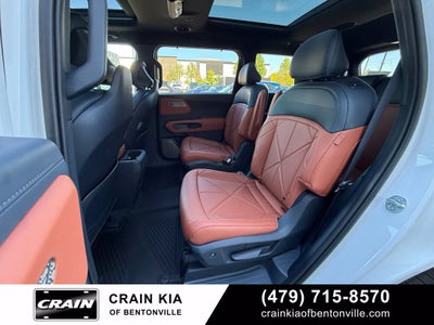 2027 Kia Telluride Hybrid SX
