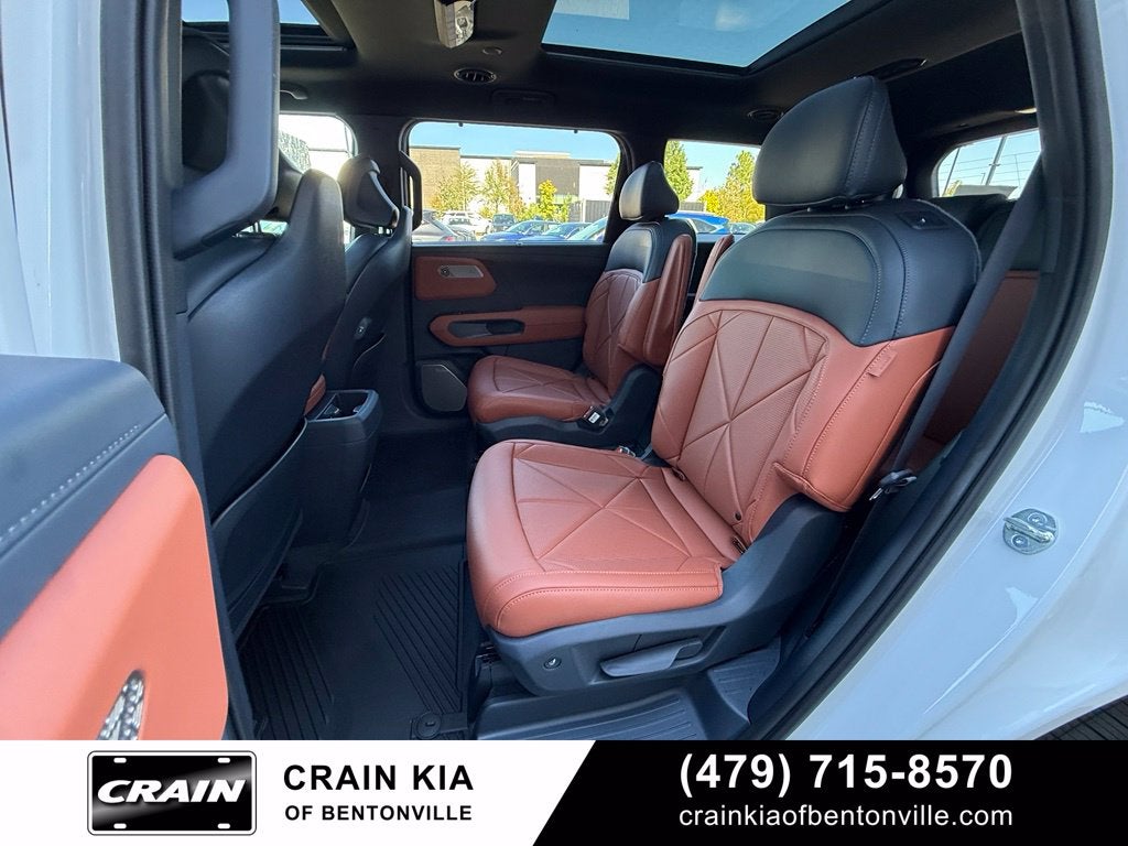 2027 Kia Telluride Hybrid SX