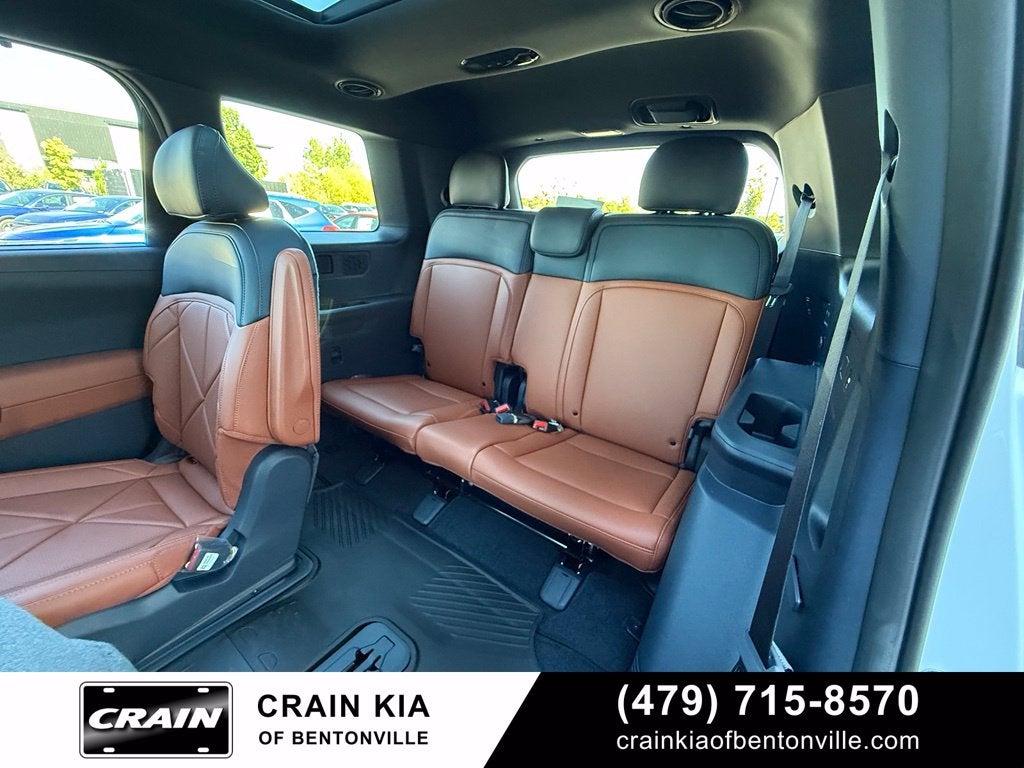 2027 Kia Telluride Hybrid SX