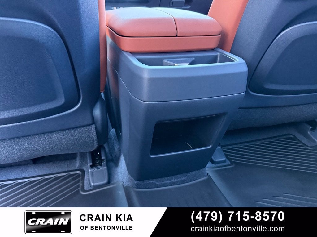 2027 Kia Telluride Hybrid SX