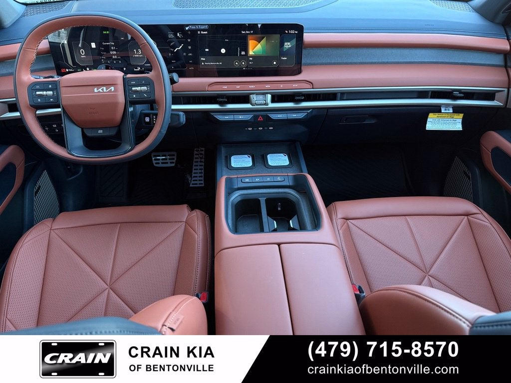 2027 Kia Telluride Hybrid SX