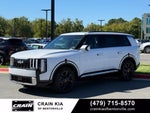 2027 Kia Telluride Hybrid SX