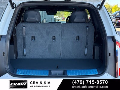 2027 Kia Telluride Hybrid SX