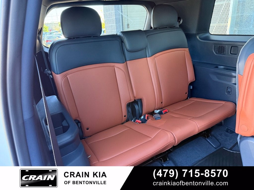2027 Kia Telluride Hybrid SX