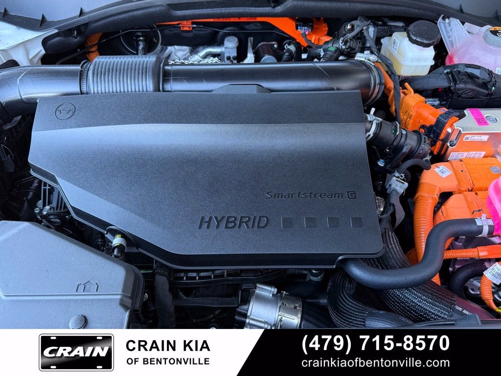 2027 Kia Telluride Hybrid SX