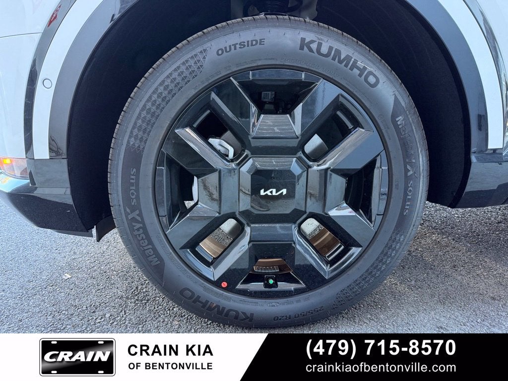 2027 Kia Telluride Hybrid SX
