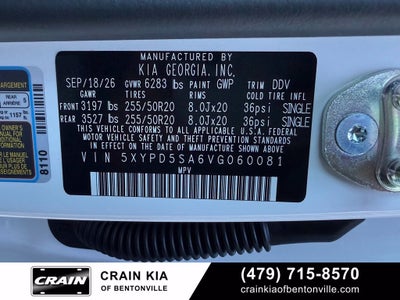 2027 Kia Telluride Hybrid SX
