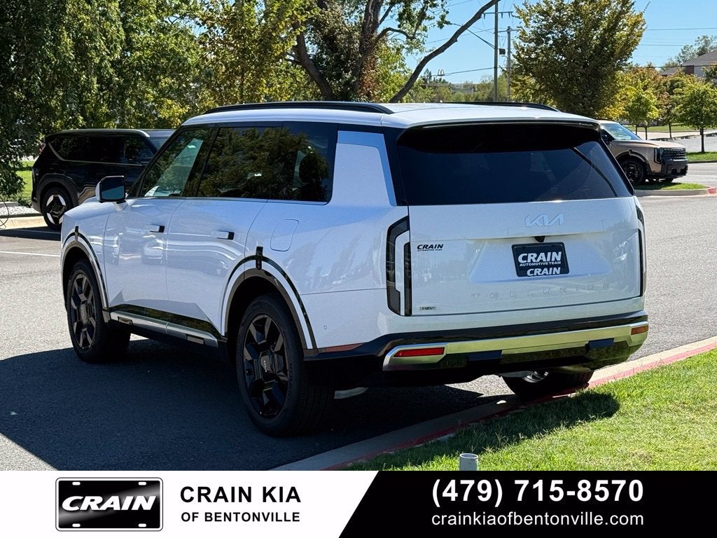 2027 Kia Telluride Hybrid SX