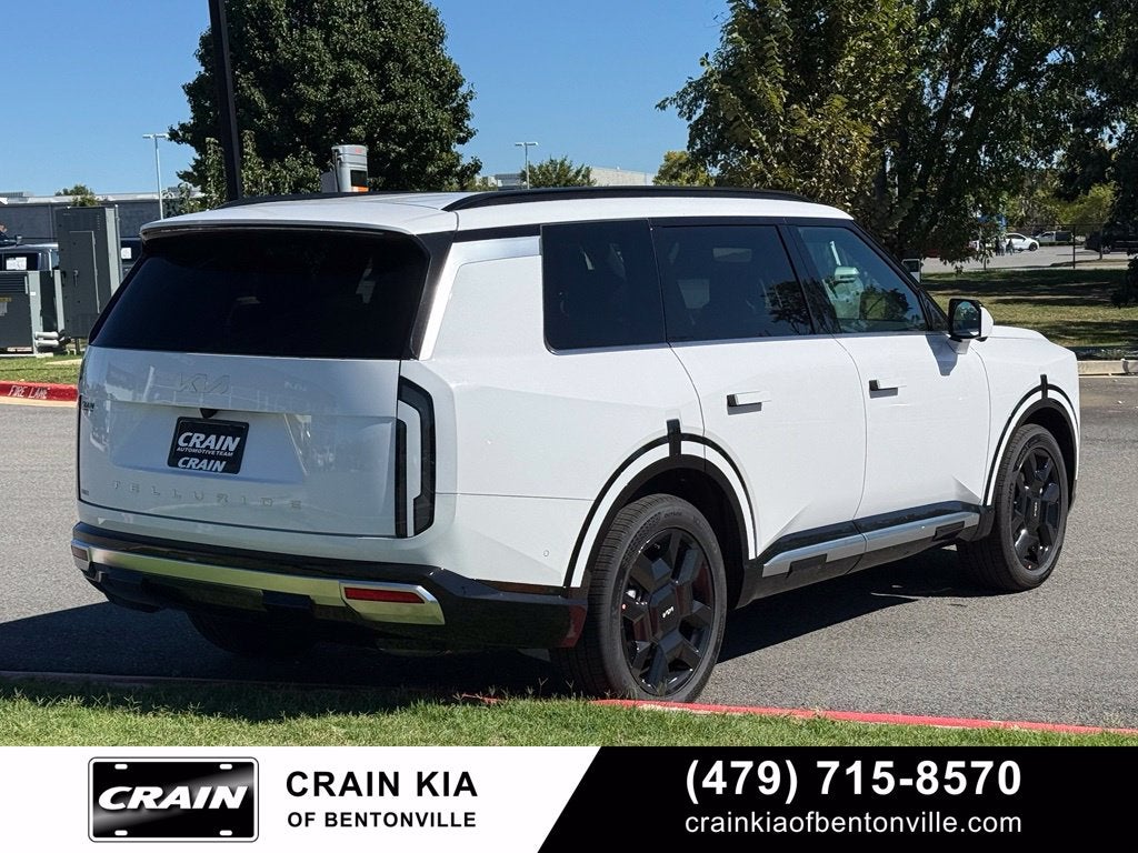 2027 Kia Telluride Hybrid SX