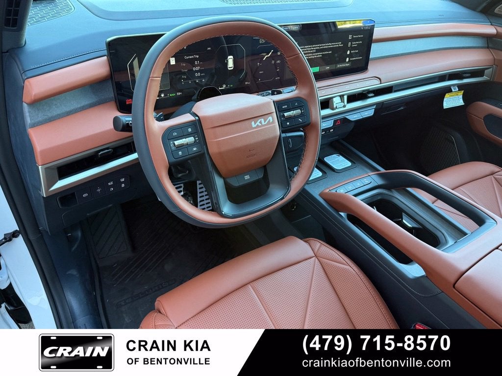 2027 Kia Telluride Hybrid SX