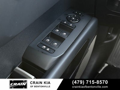 2027 Kia Telluride Hybrid SX