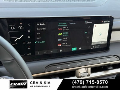 2027 Kia Telluride Hybrid SX