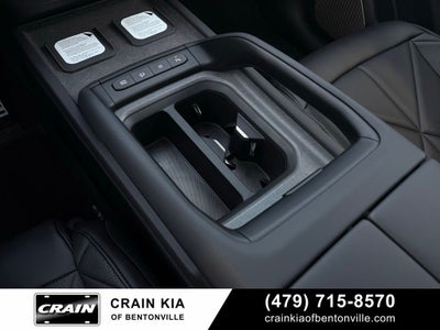 2027 Kia Telluride Hybrid SX