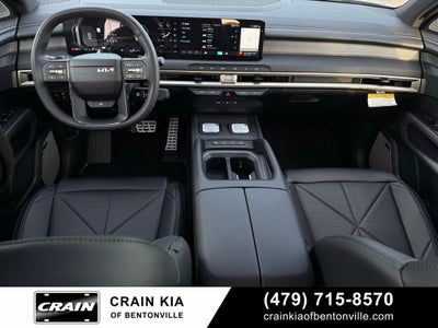 2027 Kia Telluride Hybrid SX