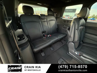 2027 Kia Telluride Hybrid SX