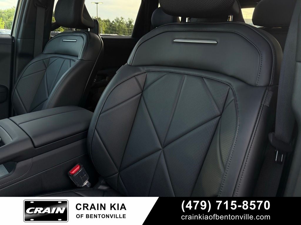 2027 Kia Telluride Hybrid SX