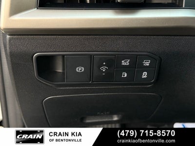 2027 Kia Telluride Hybrid SX