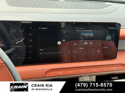 2027 Kia Telluride Hybrid SX
