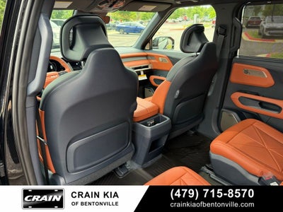 2027 Kia Telluride Hybrid SX