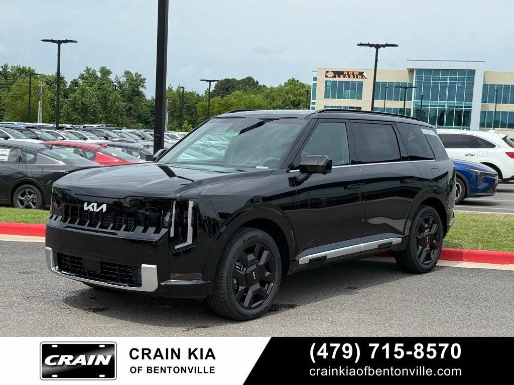 2027 Kia Telluride Hybrid SX