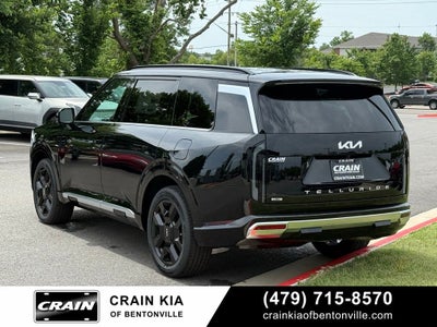 2027 Kia Telluride Hybrid SX