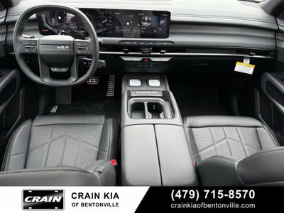 2027 Kia Telluride X-Line SX