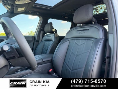 2027 Kia Telluride X-Pro SX