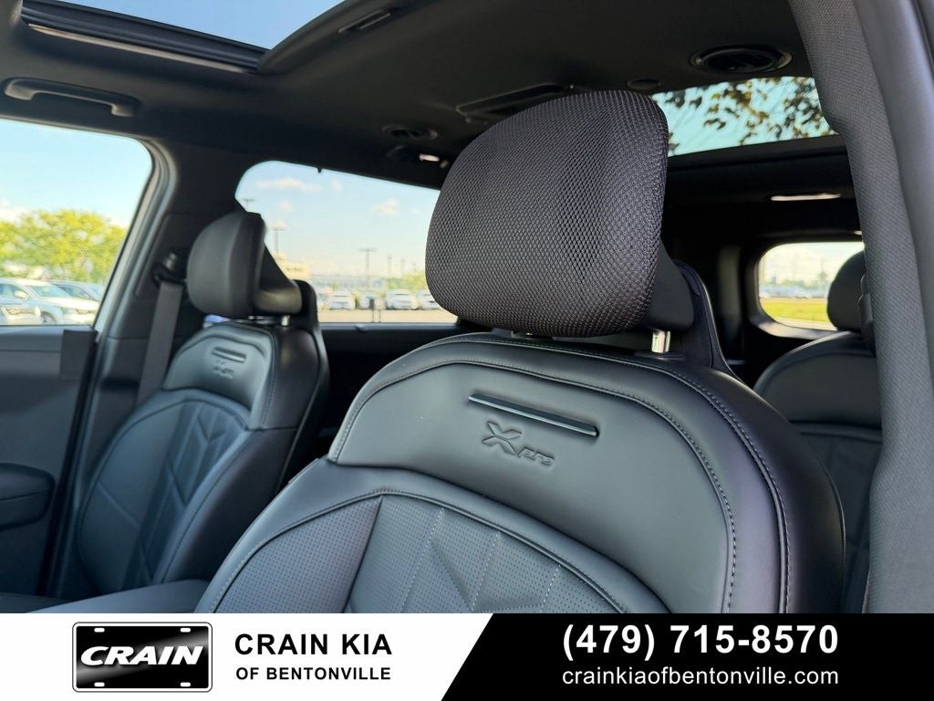 2027 Kia Telluride X-Pro SX