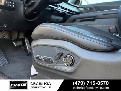 2027 Kia Telluride X-Pro SX