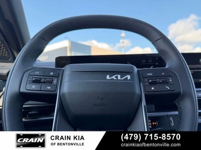 2027 Kia Telluride X-Pro SX