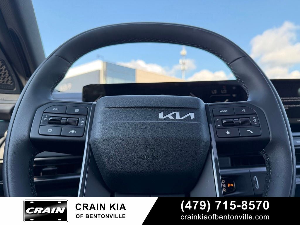 2027 Kia Telluride X-Pro SX