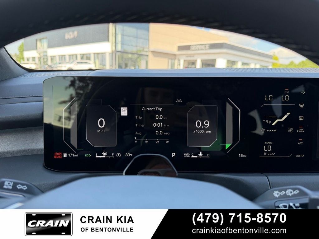 2027 Kia Telluride X-Pro SX