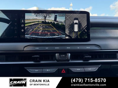 2027 Kia Telluride X-Pro SX