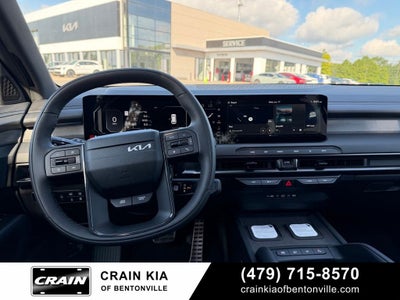 2027 Kia Telluride X-Pro SX