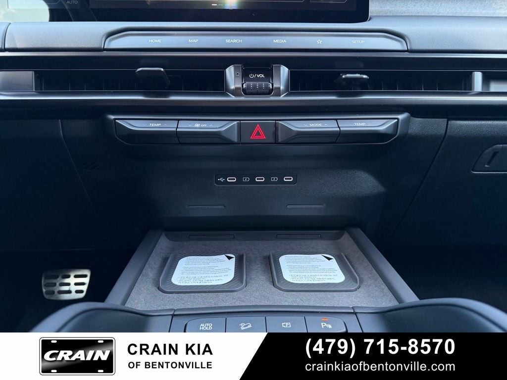 2027 Kia Telluride X-Pro SX