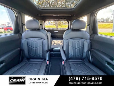 2027 Kia Telluride X-Pro SX