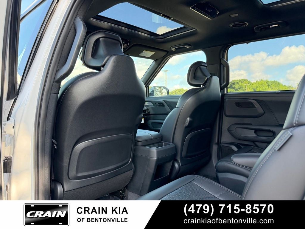 2027 Kia Telluride X-Pro SX