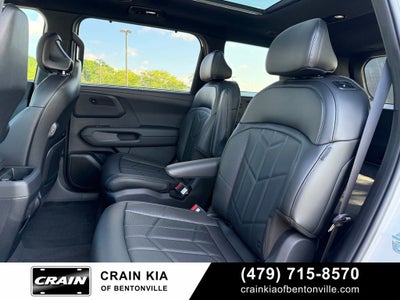 2027 Kia Telluride X-Pro SX