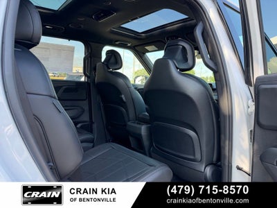 2027 Kia Telluride X-Pro SX