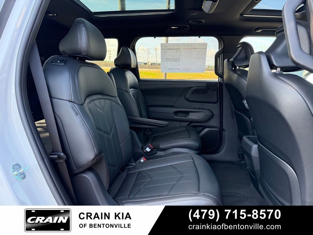 2027 Kia Telluride X-Pro SX